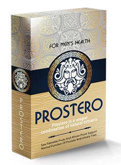 Capsules ProstEro