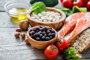 Առողջ սնունդ, երբ պրոստատիտ
